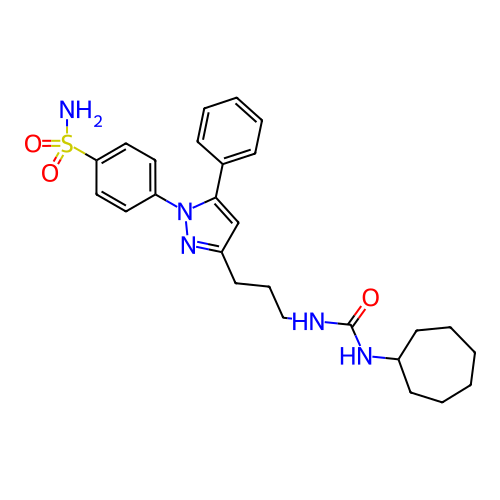 Chemical structure of BindingDB Monomer ID 50342208