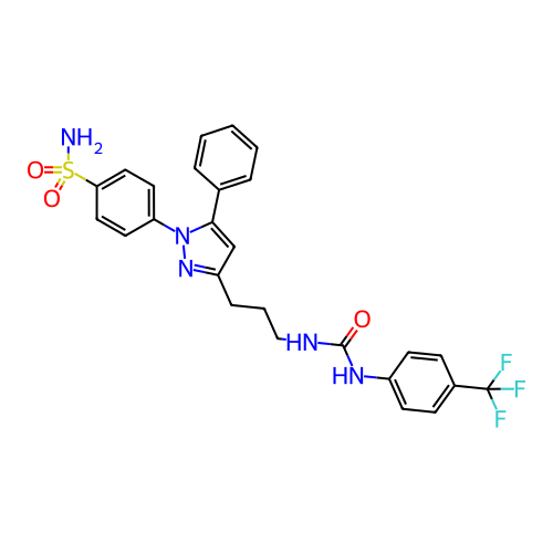 Chemical structure of BindingDB Monomer ID 50342210