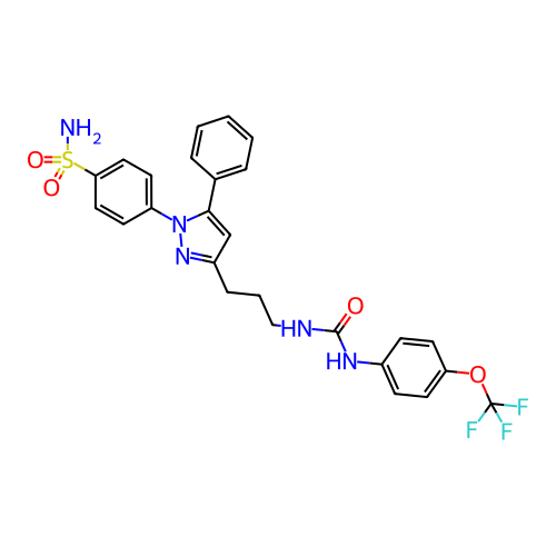 Chemical structure of BindingDB Monomer ID 50342211