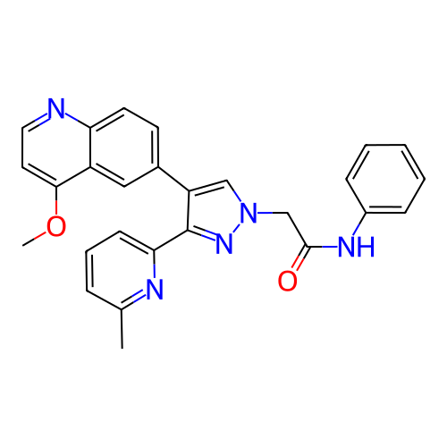 Chemical structure of BindingDB Monomer ID 50342218