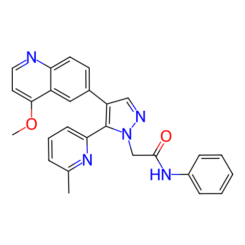 Chemical structure of BindingDB Monomer ID 50342223