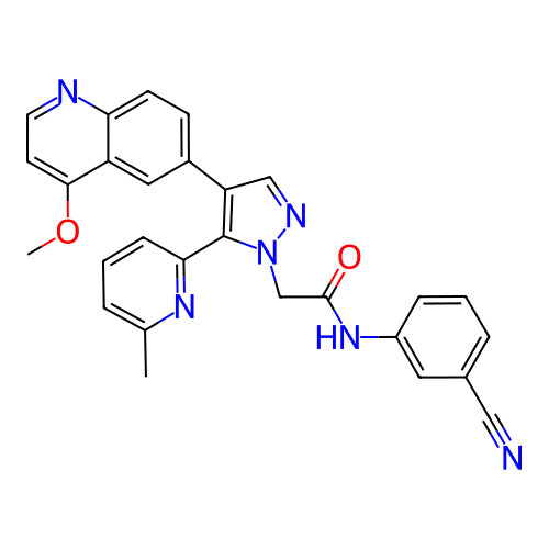 Chemical structure of BindingDB Monomer ID 50342224