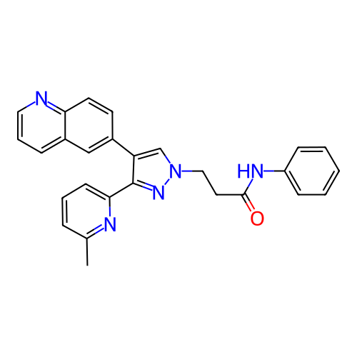 Chemical structure of BindingDB Monomer ID 50342226