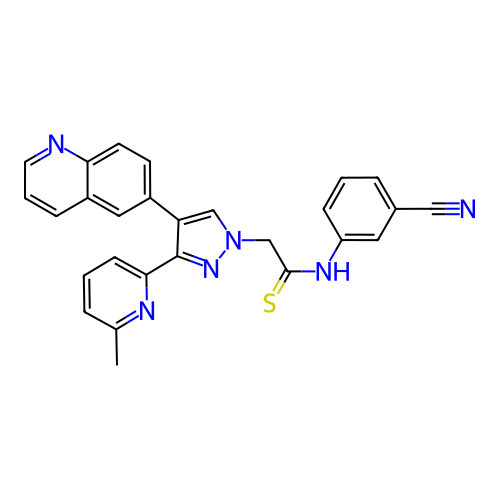 Chemical structure of BindingDB Monomer ID 50342230