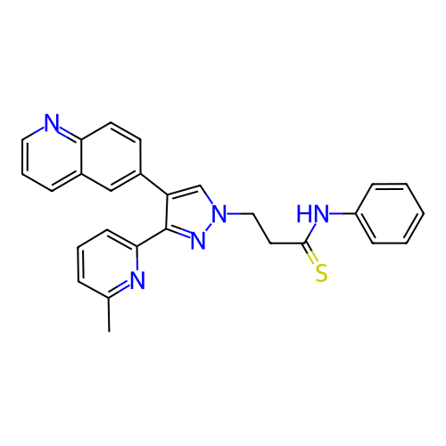 Chemical structure of BindingDB Monomer ID 50342231