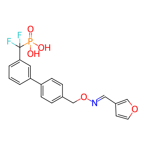 Chemical structure of BindingDB Monomer ID 50342233