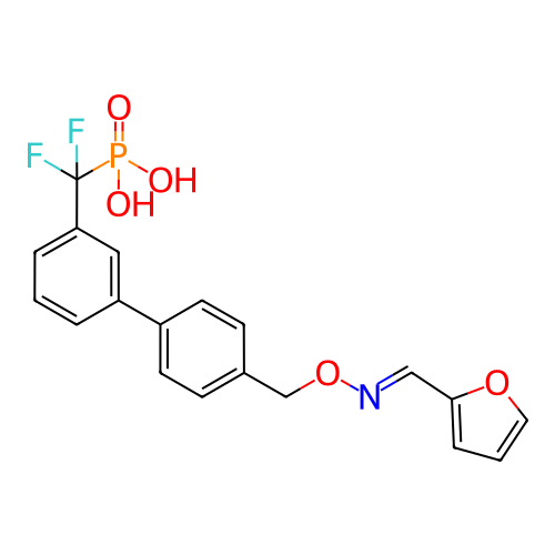 Chemical structure of BindingDB Monomer ID 50342234