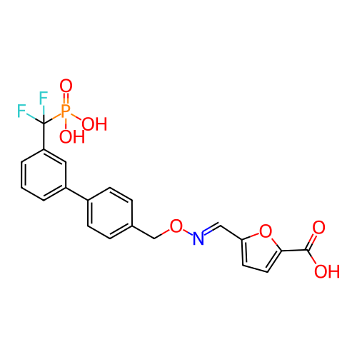 Chemical structure of BindingDB Monomer ID 50342237