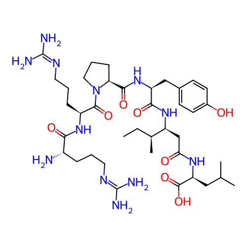 Chemical structure of BindingDB Monomer ID 50342247