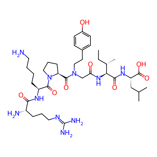 Chemical structure of BindingDB Monomer ID 50342248