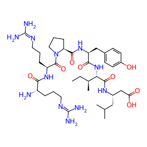 Chemical structure of BindingDB Monomer ID 50342250