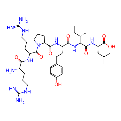 Chemical structure of BindingDB Monomer ID 50342253
