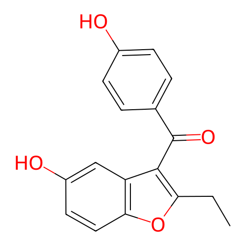 Chemical structure of BindingDB Monomer ID 50342276