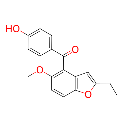 Chemical structure of BindingDB Monomer ID 50342280