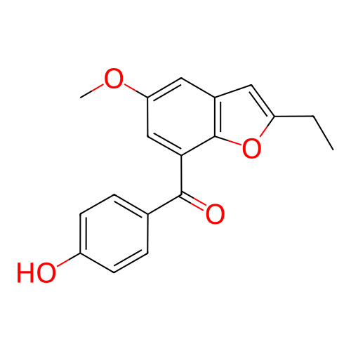 Chemical structure of BindingDB Monomer ID 50342281
