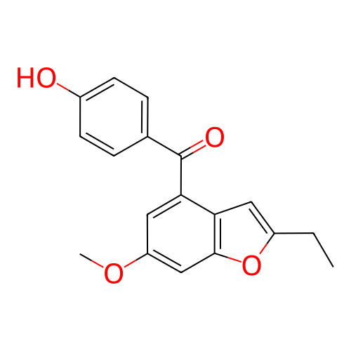 Chemical structure of BindingDB Monomer ID 50342284