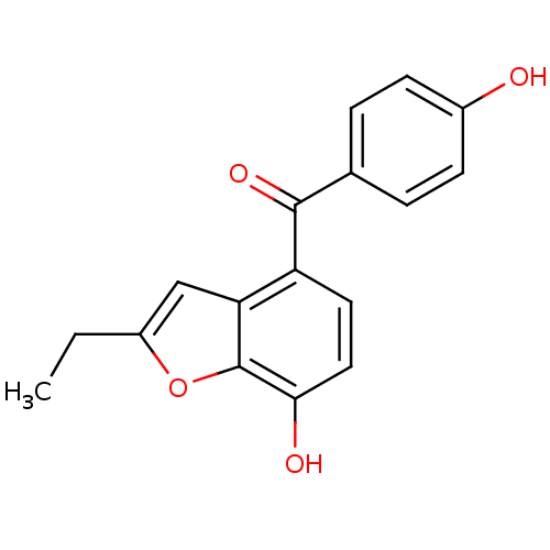 Chemical structure of BindingDB Monomer ID 50342285