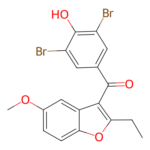 Chemical structure of BindingDB Monomer ID 50342286