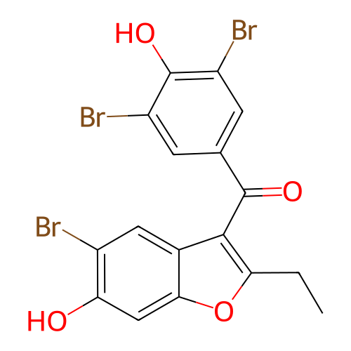 Chemical structure of BindingDB Monomer ID 50342293