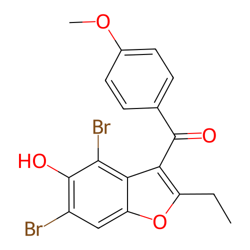 Chemical structure of BindingDB Monomer ID 50342295