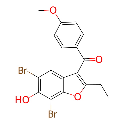 Chemical structure of BindingDB Monomer ID 50342296