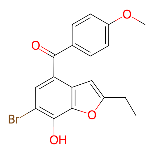 Chemical structure of BindingDB Monomer ID 50342297