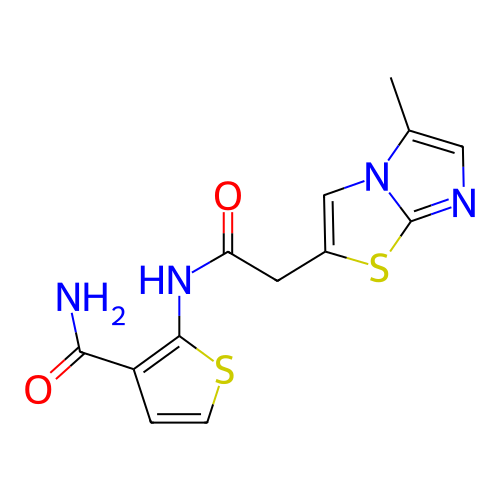 Chemical structure of BindingDB Monomer ID 50342311