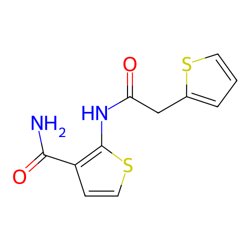 Chemical structure of BindingDB Monomer ID 50342319