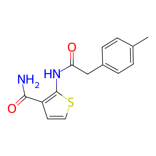 Chemical structure of BindingDB Monomer ID 50342324