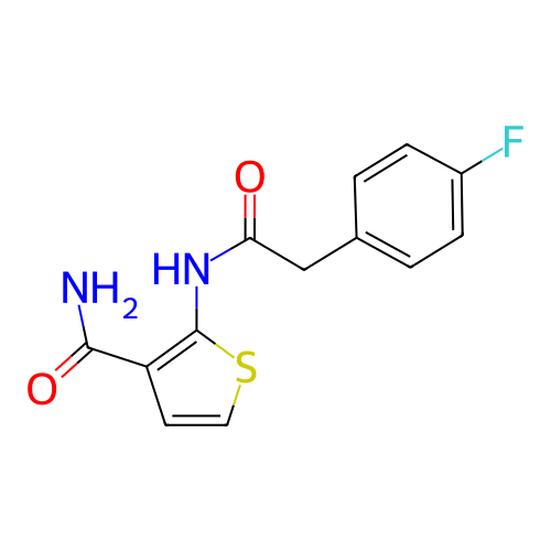 Chemical structure of BindingDB Monomer ID 50342326