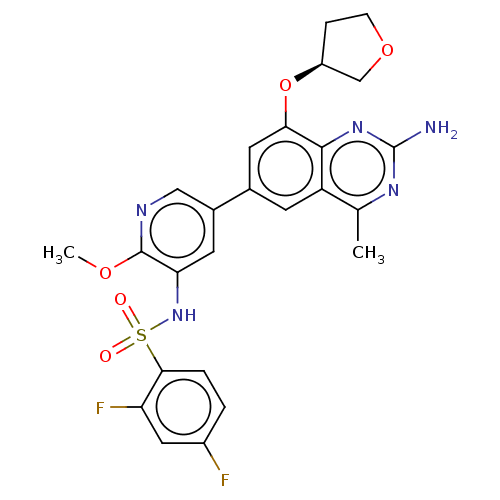 Chemical structure of BindingDB Monomer ID 50342400