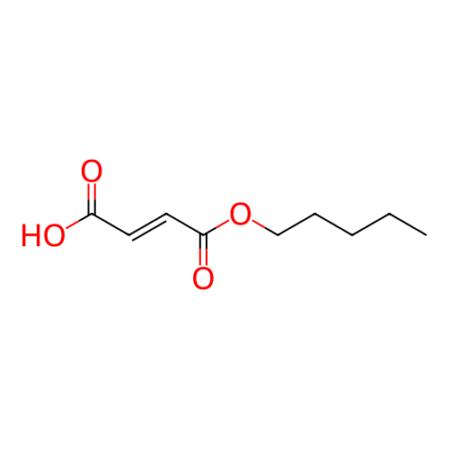 Chemical structure of BindingDB Monomer ID 50342422