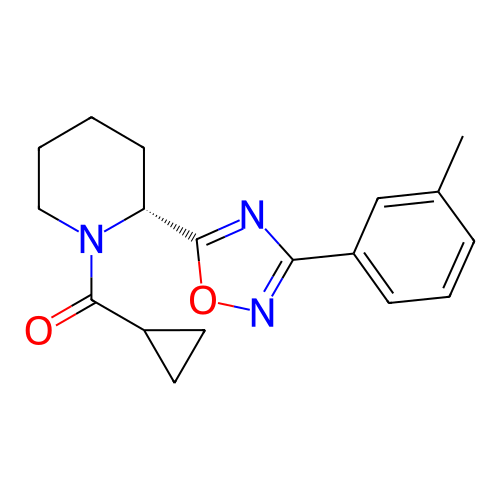 Chemical structure of BindingDB Monomer ID 50342428