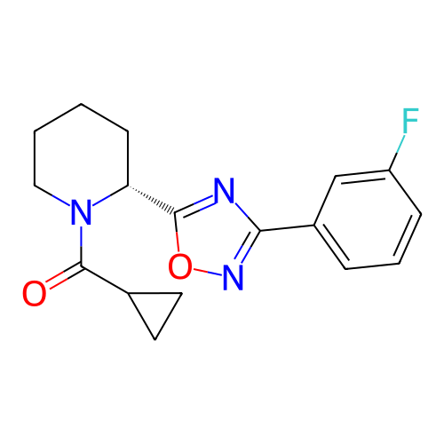 Chemical structure of BindingDB Monomer ID 50342429