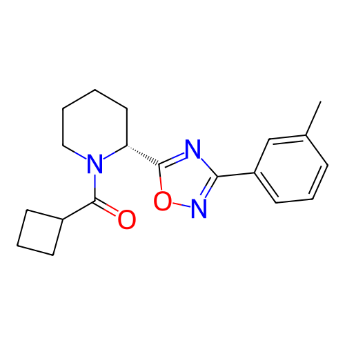 Chemical structure of BindingDB Monomer ID 50342430