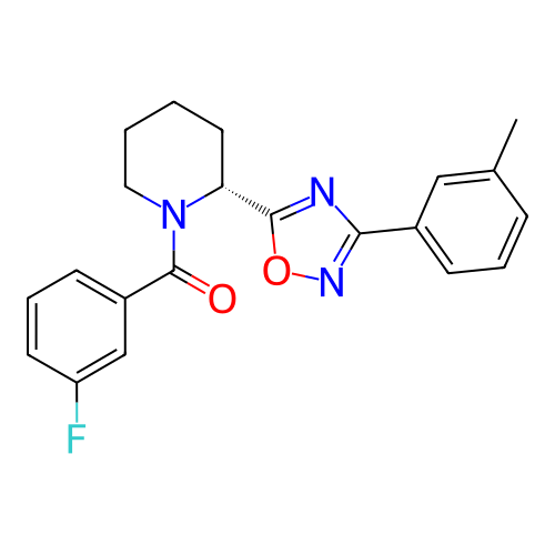 Chemical structure of BindingDB Monomer ID 50342437