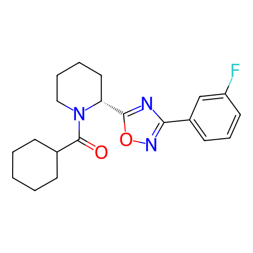 Chemical structure of BindingDB Monomer ID 50342439