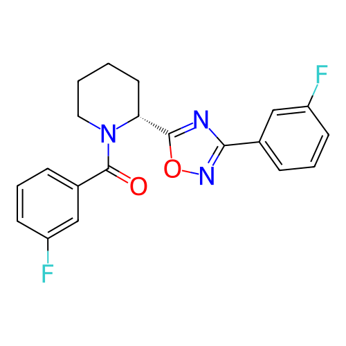 Chemical structure of BindingDB Monomer ID 50342441