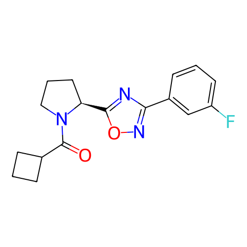 Chemical structure of BindingDB Monomer ID 50342445