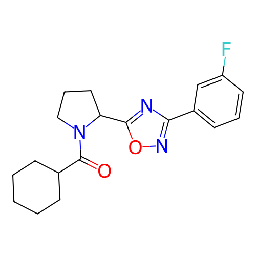 Chemical structure of BindingDB Monomer ID 50342448