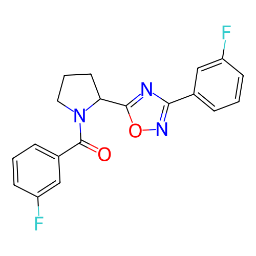 Chemical structure of BindingDB Monomer ID 50342451