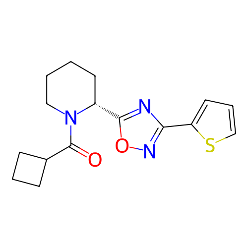 Chemical structure of BindingDB Monomer ID 50342455