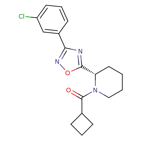Chemical structure of BindingDB Monomer ID 50342457