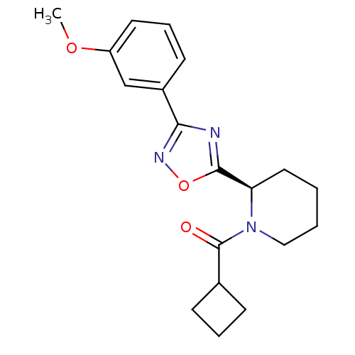 Chemical structure of BindingDB Monomer ID 50342461