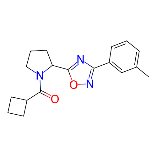 Chemical structure of BindingDB Monomer ID 50342464