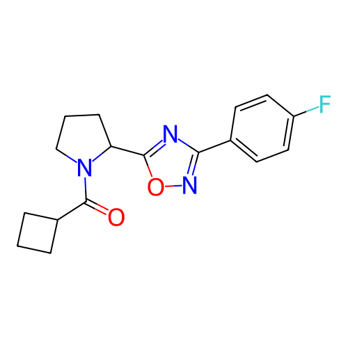 Chemical structure of BindingDB Monomer ID 50342465