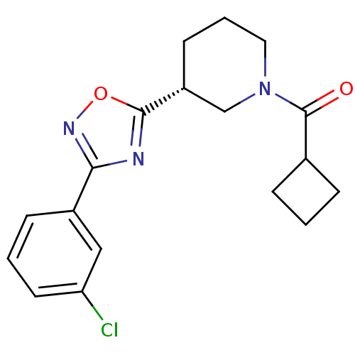 Chemical structure of BindingDB Monomer ID 50342473