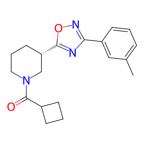 Chemical structure of BindingDB Monomer ID 50342474