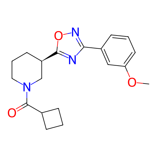 Chemical structure of BindingDB Monomer ID 50342477