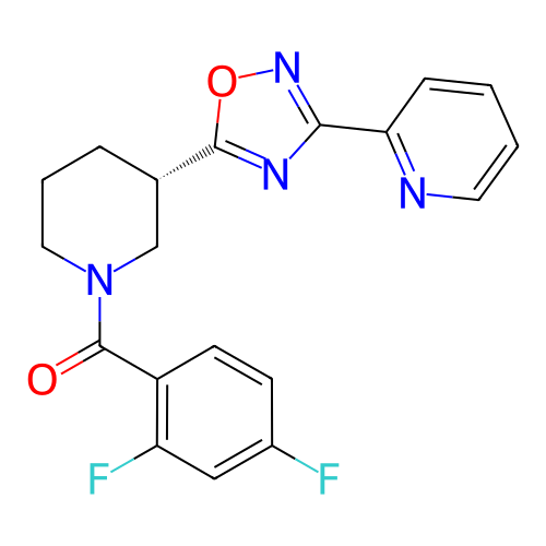 Chemical structure of BindingDB Monomer ID 50342478